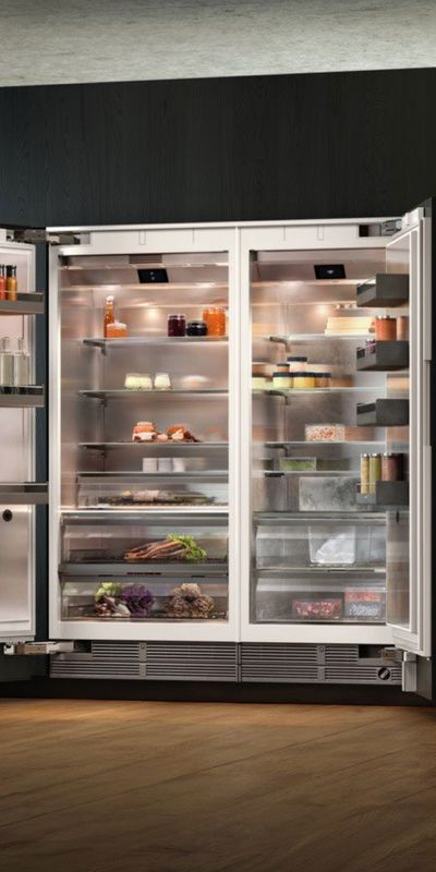 Marke Gaggenau Galerie Vario Cooling