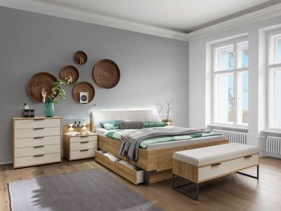 Schlafzimmer Monaco von Wiemann