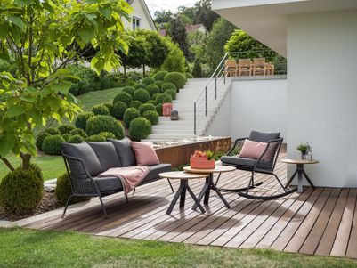 Outdoorsitzgruppe Odea von Stern