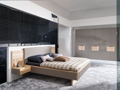 Schlafzimmer V/lacera von Voglauer