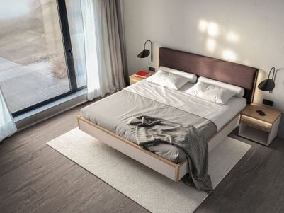 Bett V/lacera von Voglauer