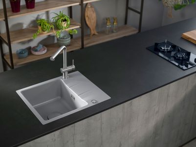 Spüle Genea von systemceram