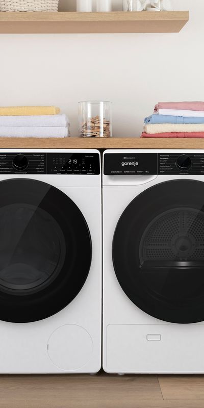 Gorenje Waveactive Wm Td Perfectmatchtogether Wpna84atswifi3 Dpna83w De