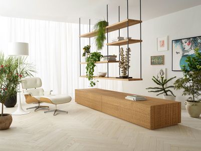 Wohnwand von Miaa Wohnen